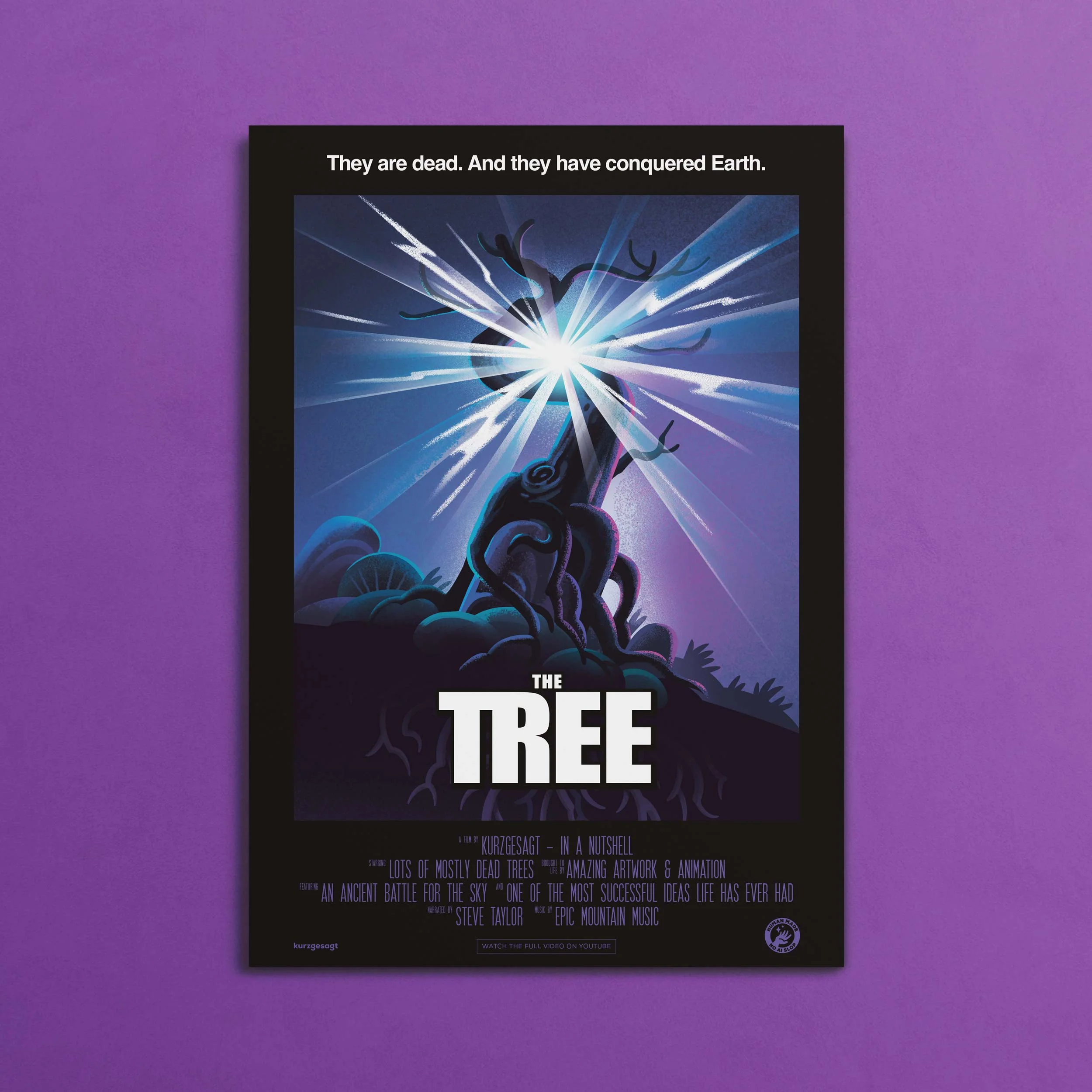 Earth & Nature Posters